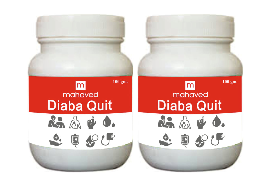 Diaba Quit Powder – 100 gm