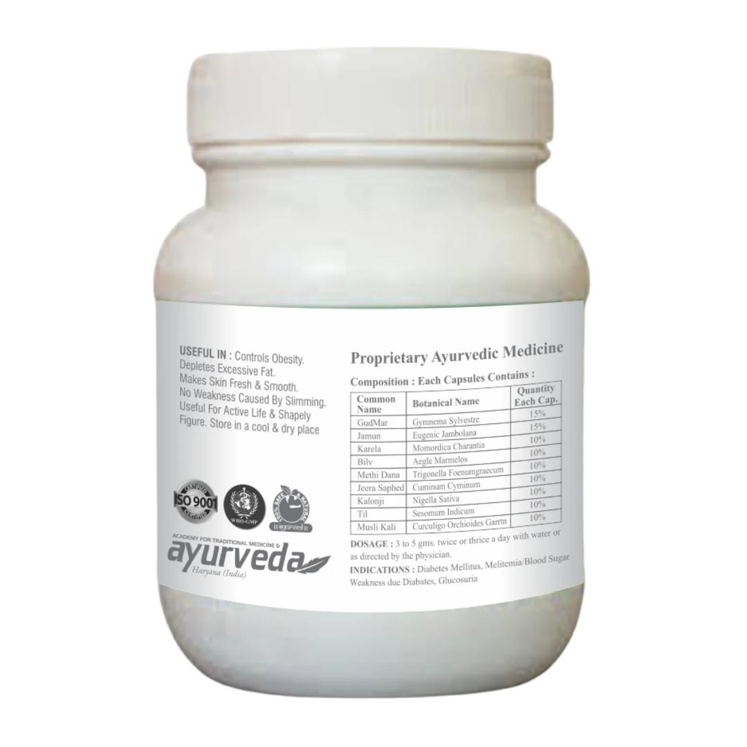 Diaba Quit Powder – 100 gm