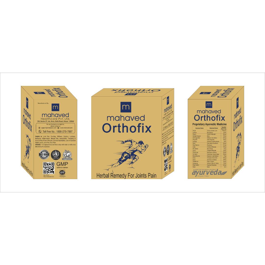 Orhofix - 6X10 Capsules