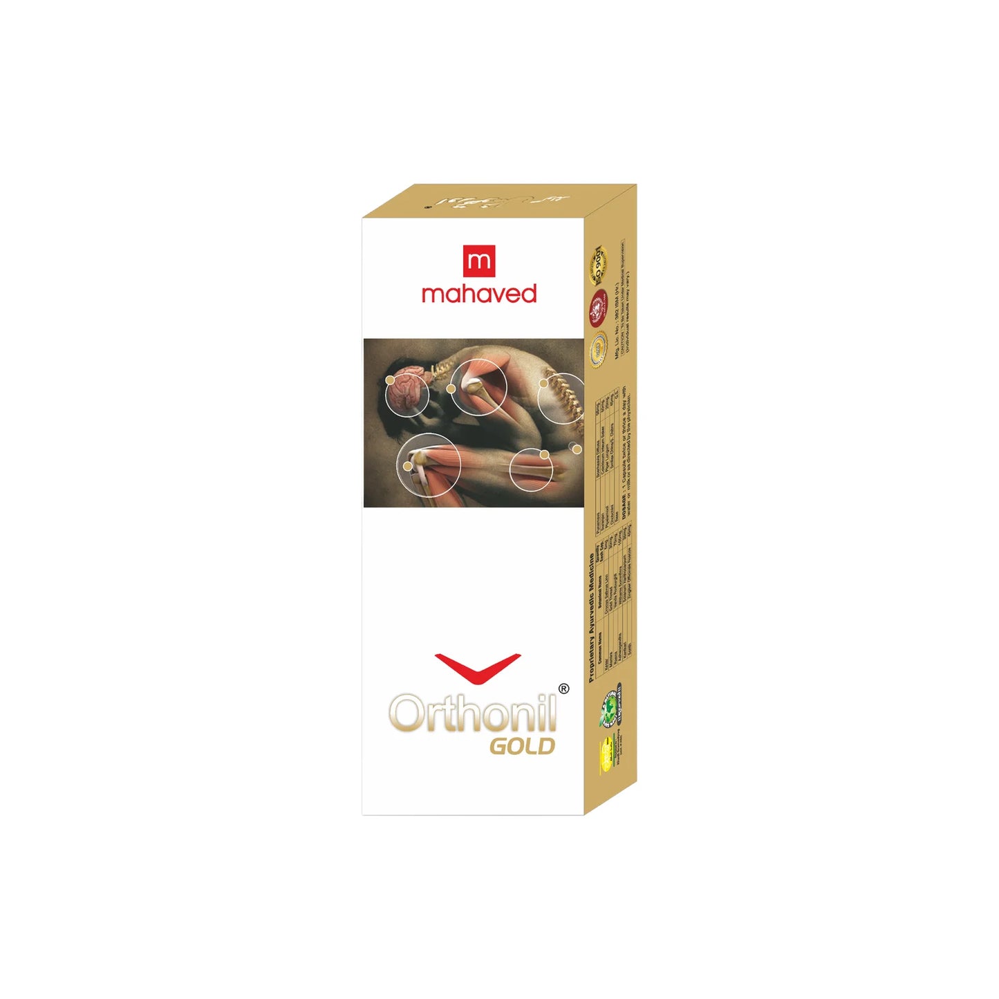 Orthonil Gold Tablet- 100 Tab.