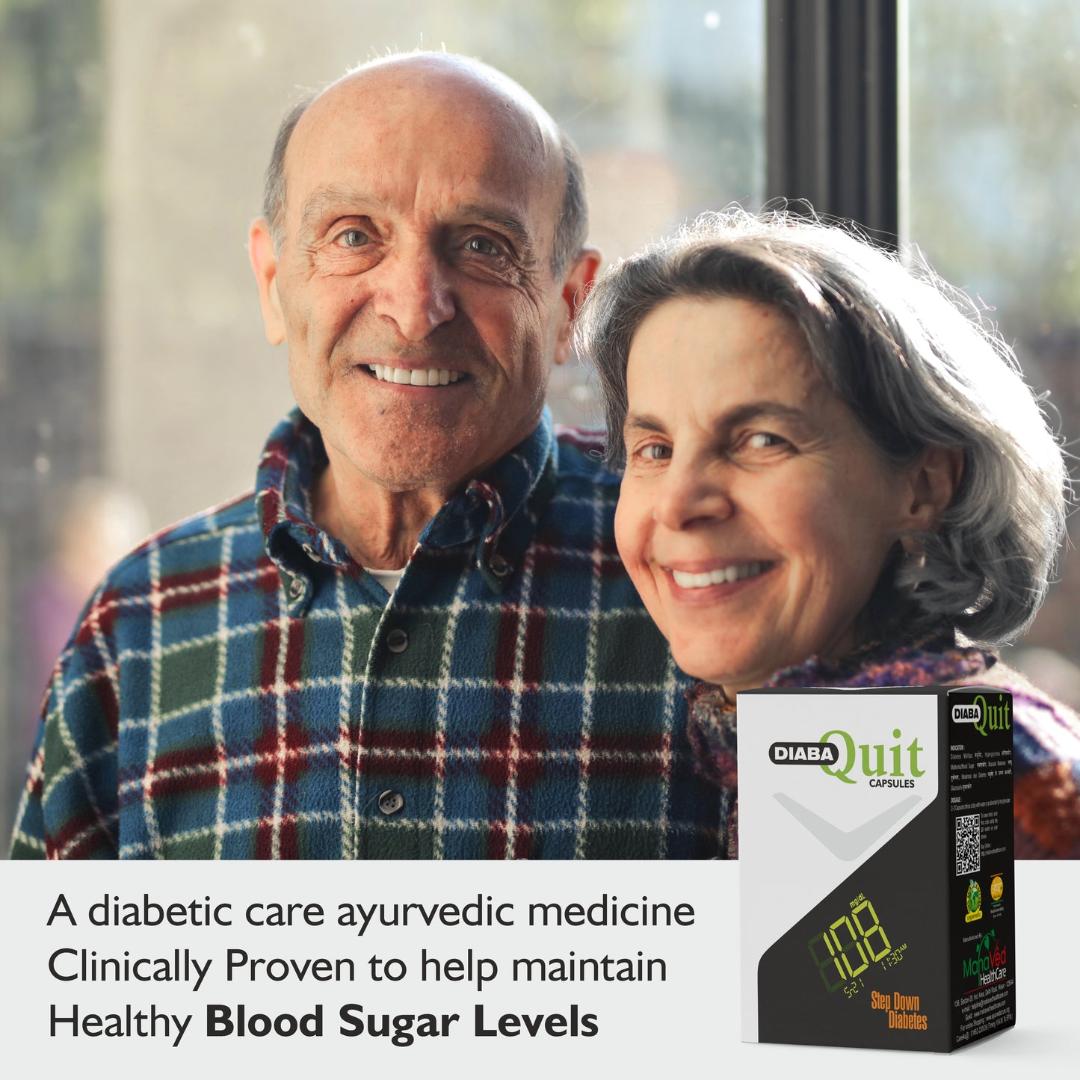 Diaba Quit (50 Capsules)