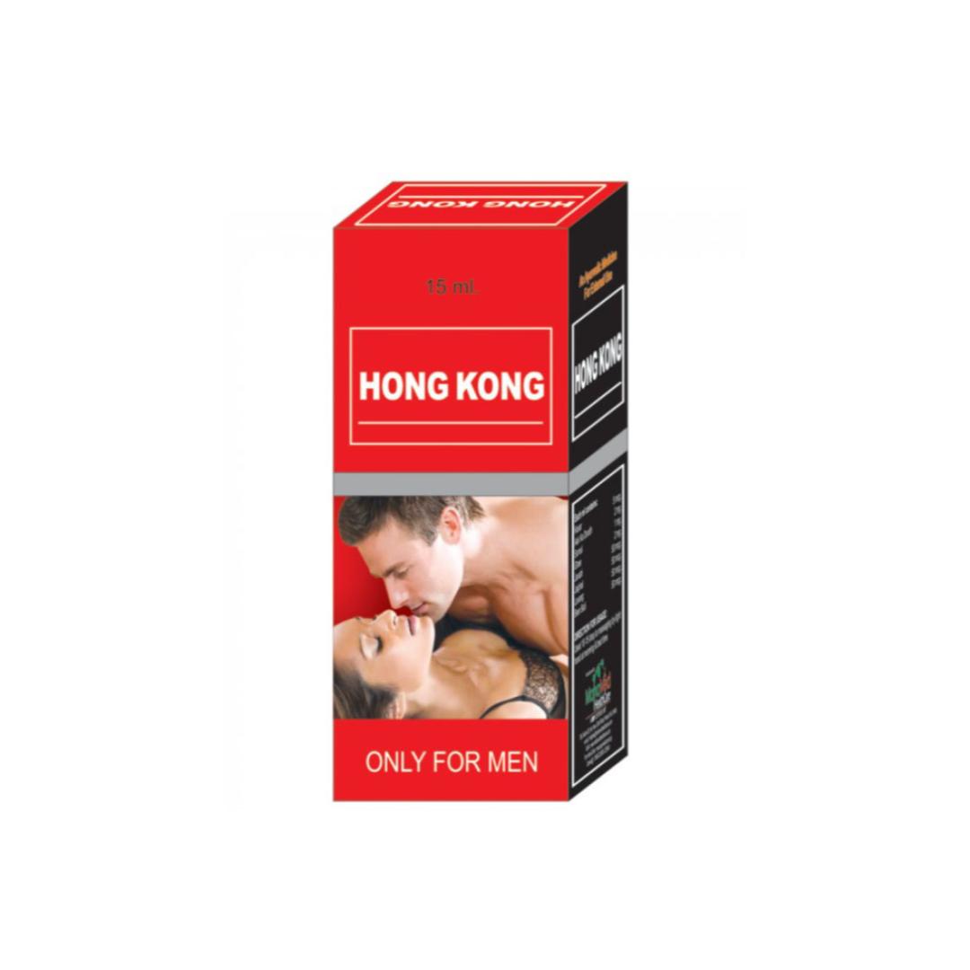 Hong Kong Tila 4X15 ml