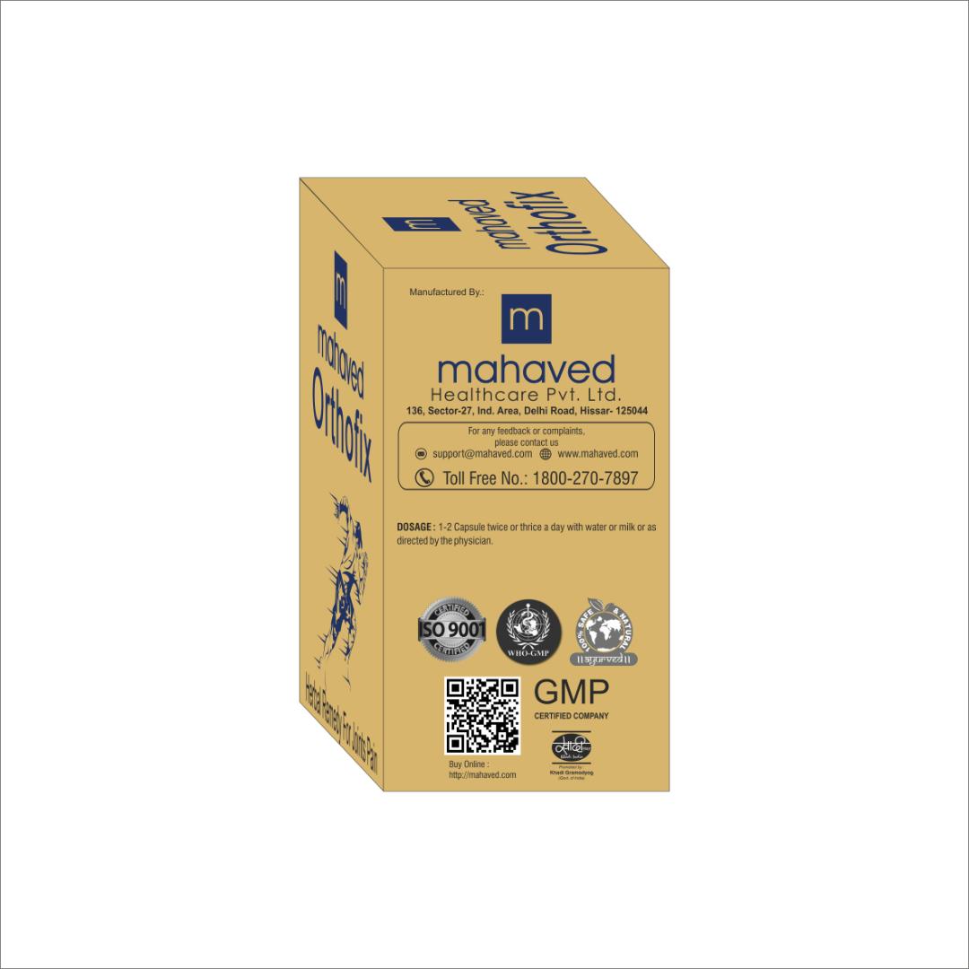 Orhofix - 6X10 Capsules