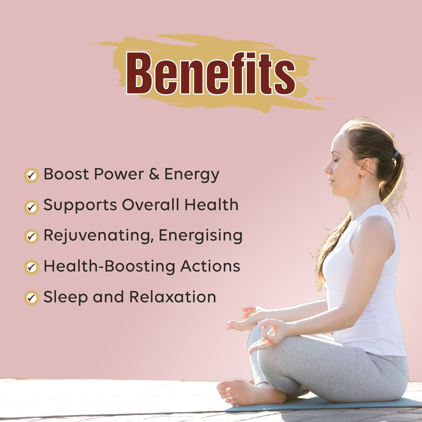 WILD CAT CAPSULE – 5X10Cap – Useful in Sexual debility in Women