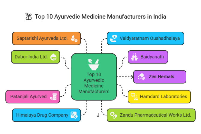 Introduction: The Leading Ayurvedic Medicines Manufacturer Globally