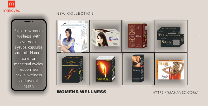 Womens Wellness with Ayurveda