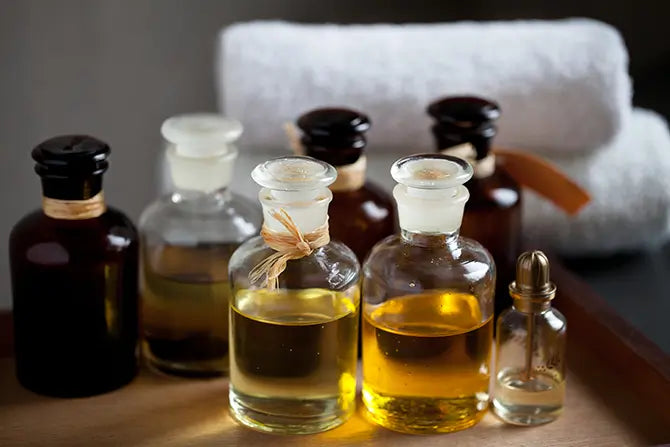 the Art of Oil Massage Therapy