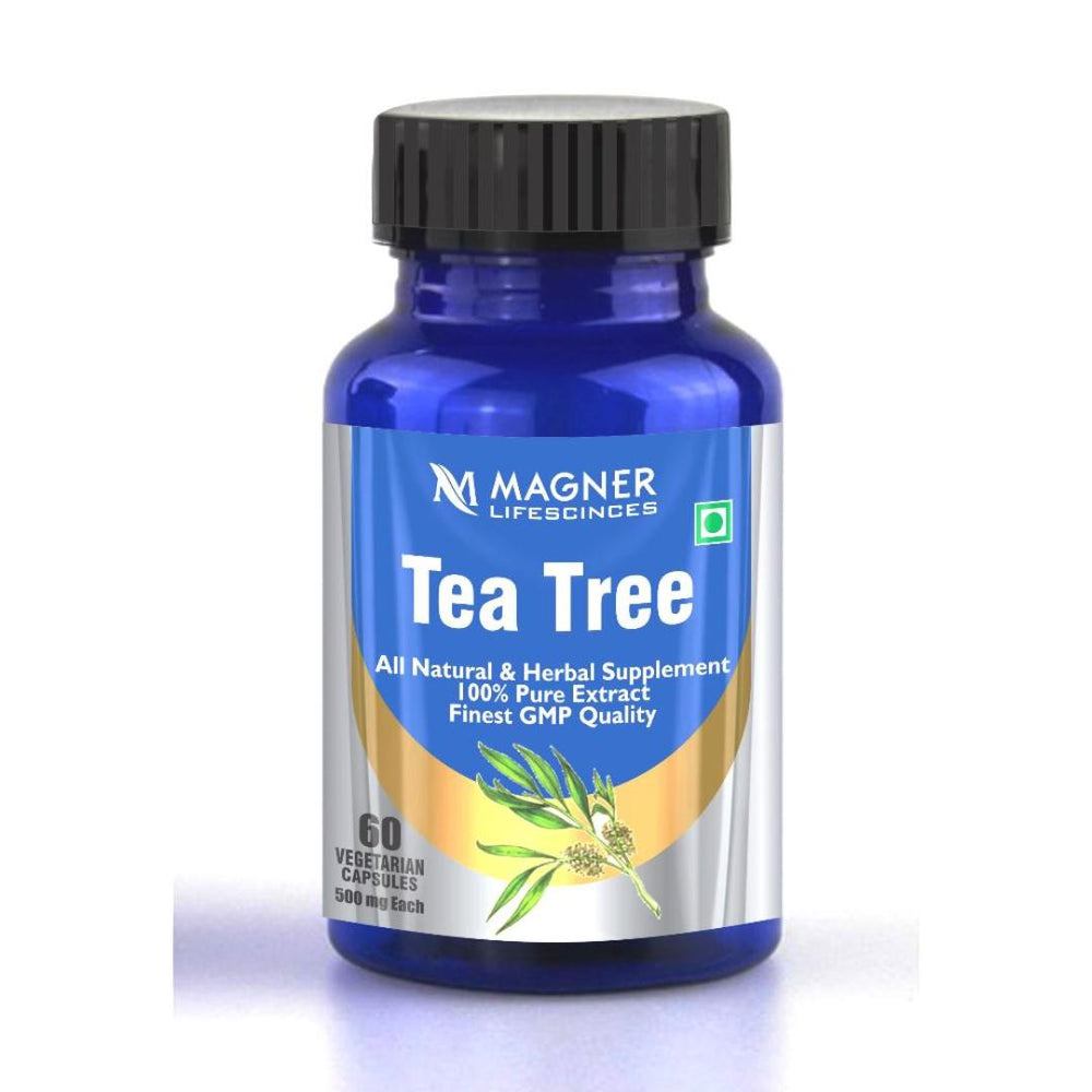 TEA TREE EXT. 60 CAPSULE