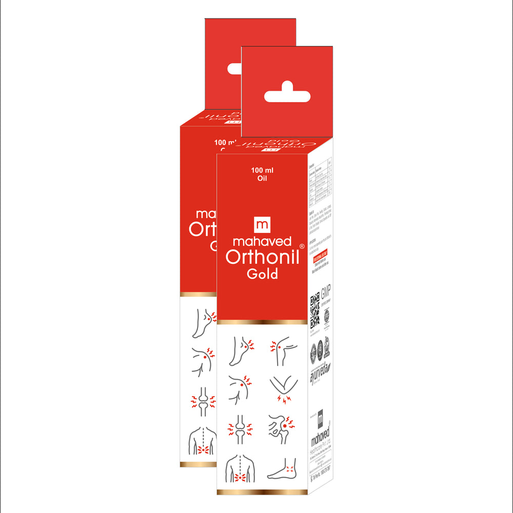 
                      
                        Mahaved Orthonil Gold Oil – 100 ml
                      
                    