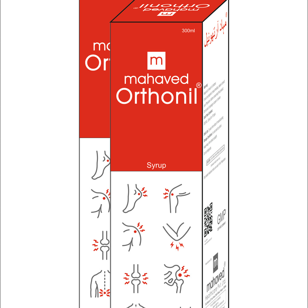 Mahaved Orthonil Syrup 300ML