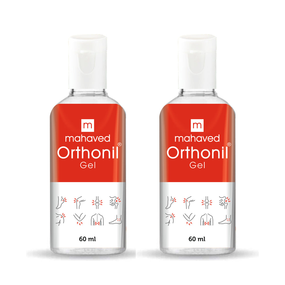 Mahaved Orthonil Gel – 2X60 ml