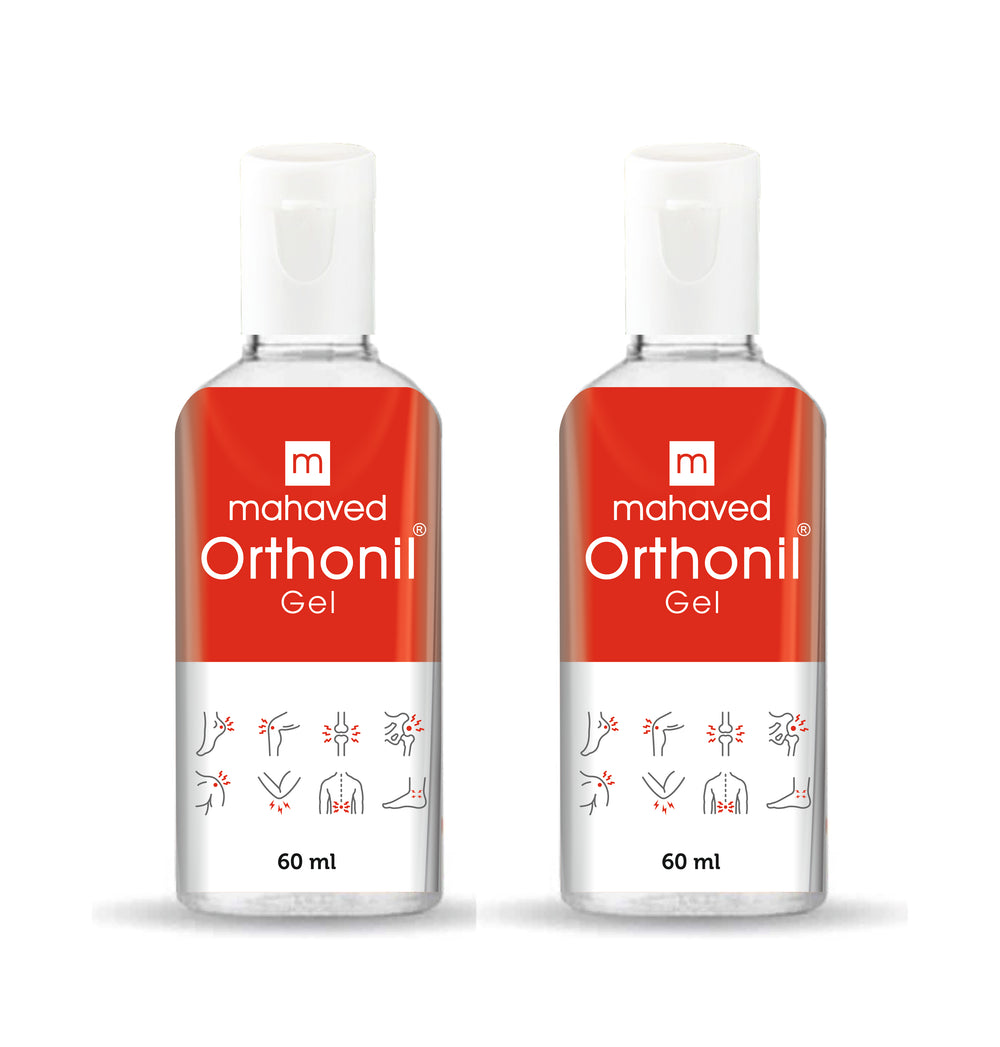Mahaved Orthonil Gel – 2X60 ml