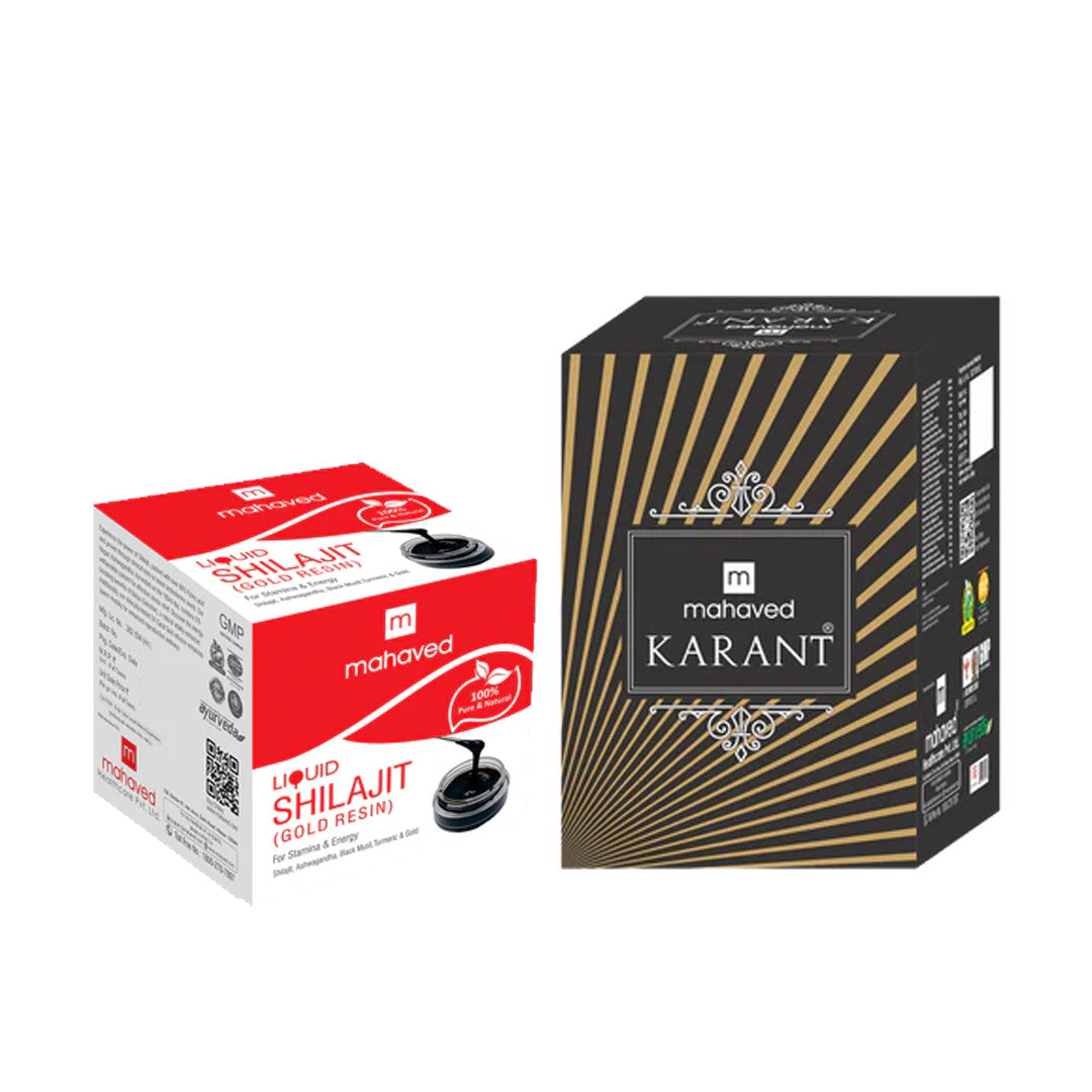Karant Capsule, Liquid Shilajit