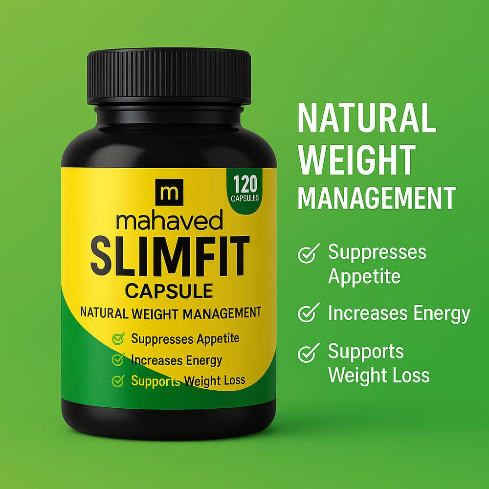 
                      
                        Slimfit Capsules (120 Capsules)
                      
                    