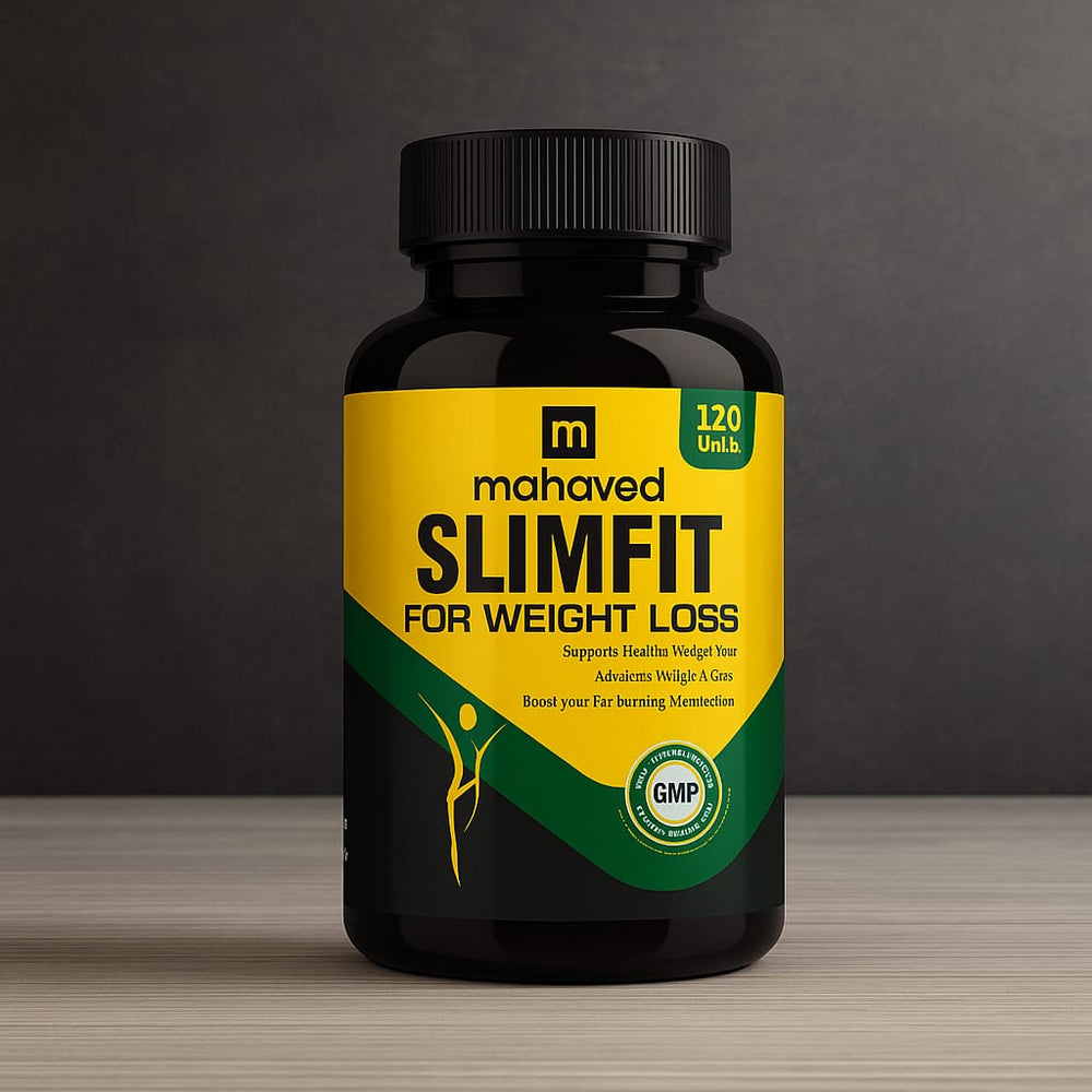 
                      
                        Slimfit Capsules (120 Capsules)
                      
                    