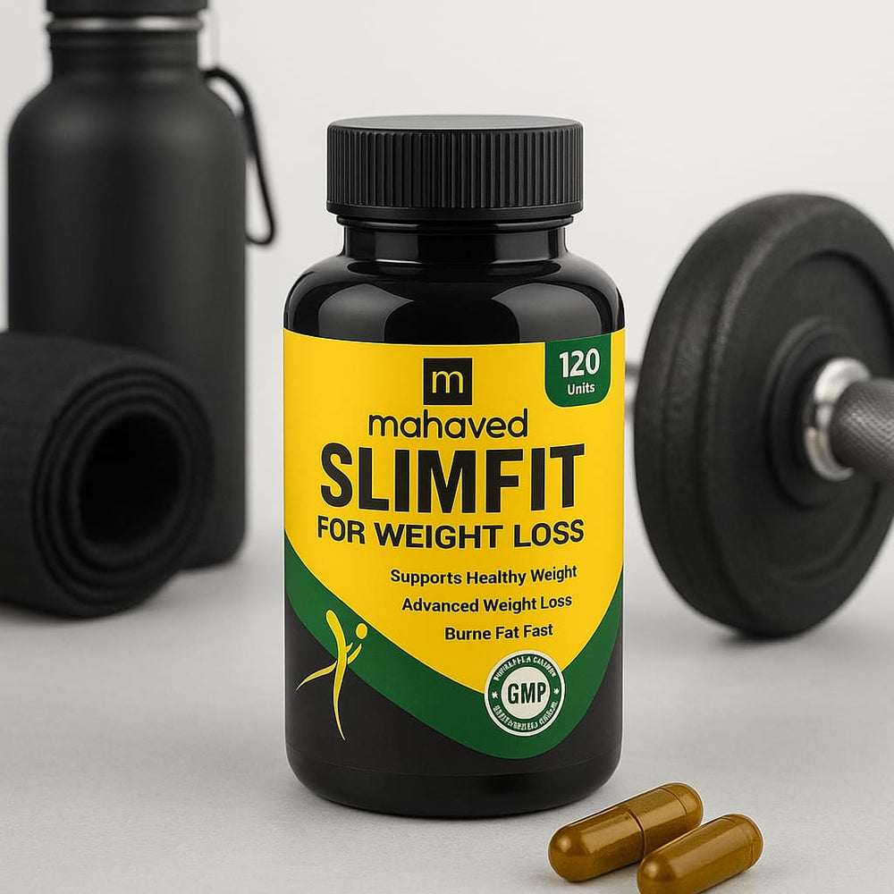 Slimfit Capsules (120 Capsules)