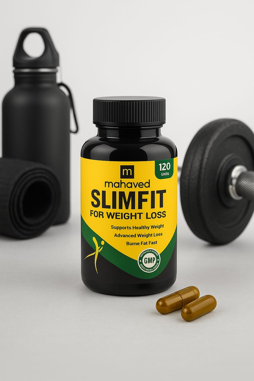 Slimfit Capsules (120 Capsules)