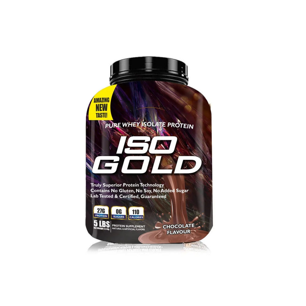 Iso Gold 2000GM