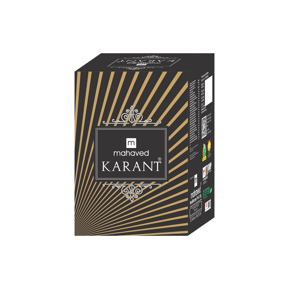 KARANT CAPSULE – 5X6Cap – Effective in Erectile Dysfunction & Premature Ejaculation