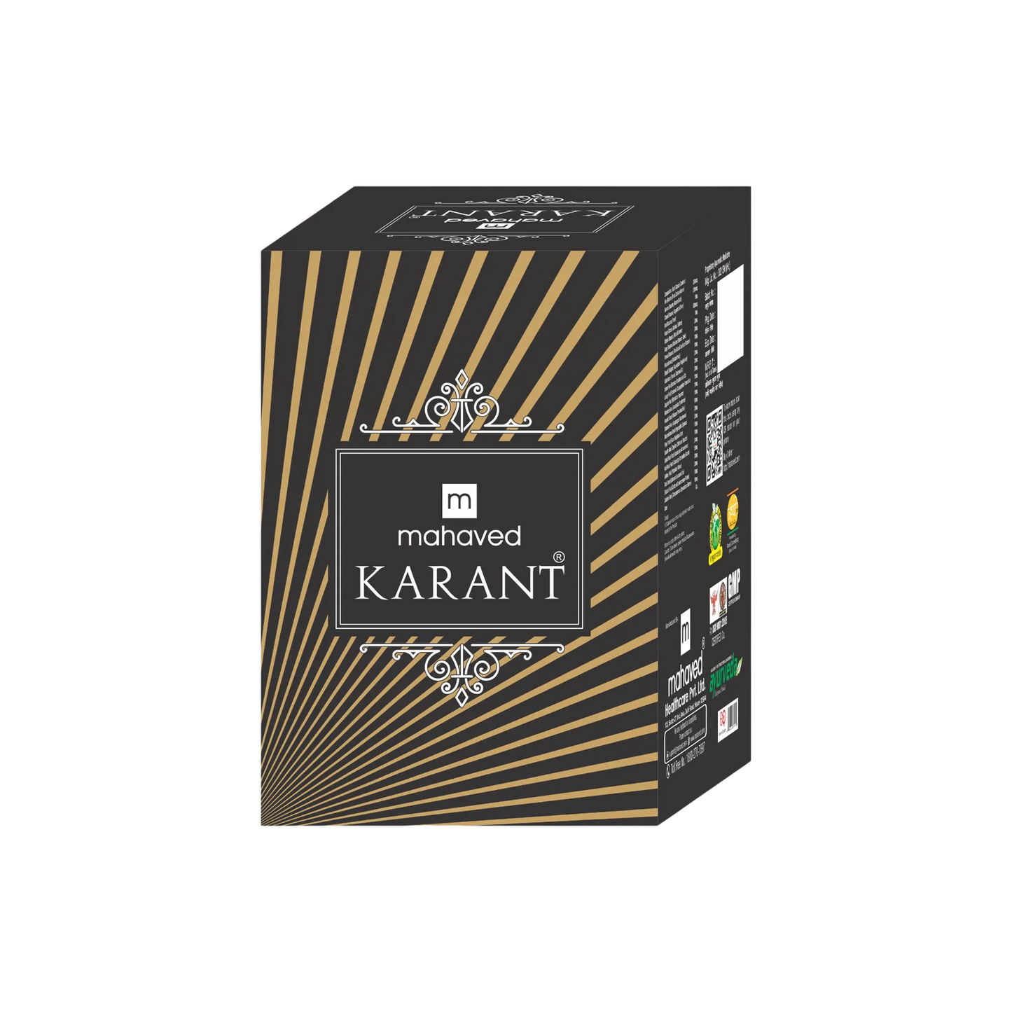 KARANT CAPSULE – 5X6Cap – Effective in Erectile Dysfunction & Premature Ejaculation