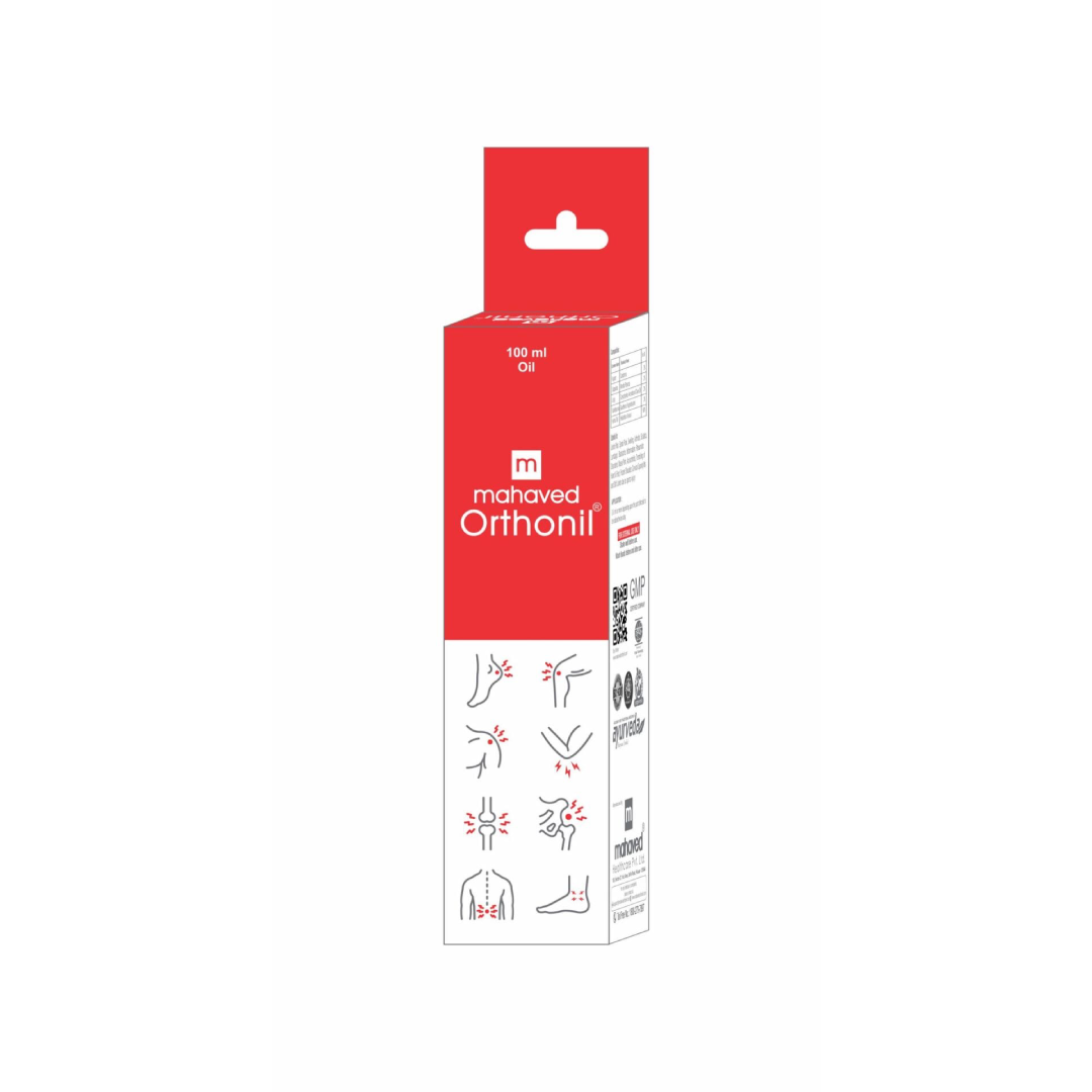 Mahaved Orthonil Oil – 100 ml