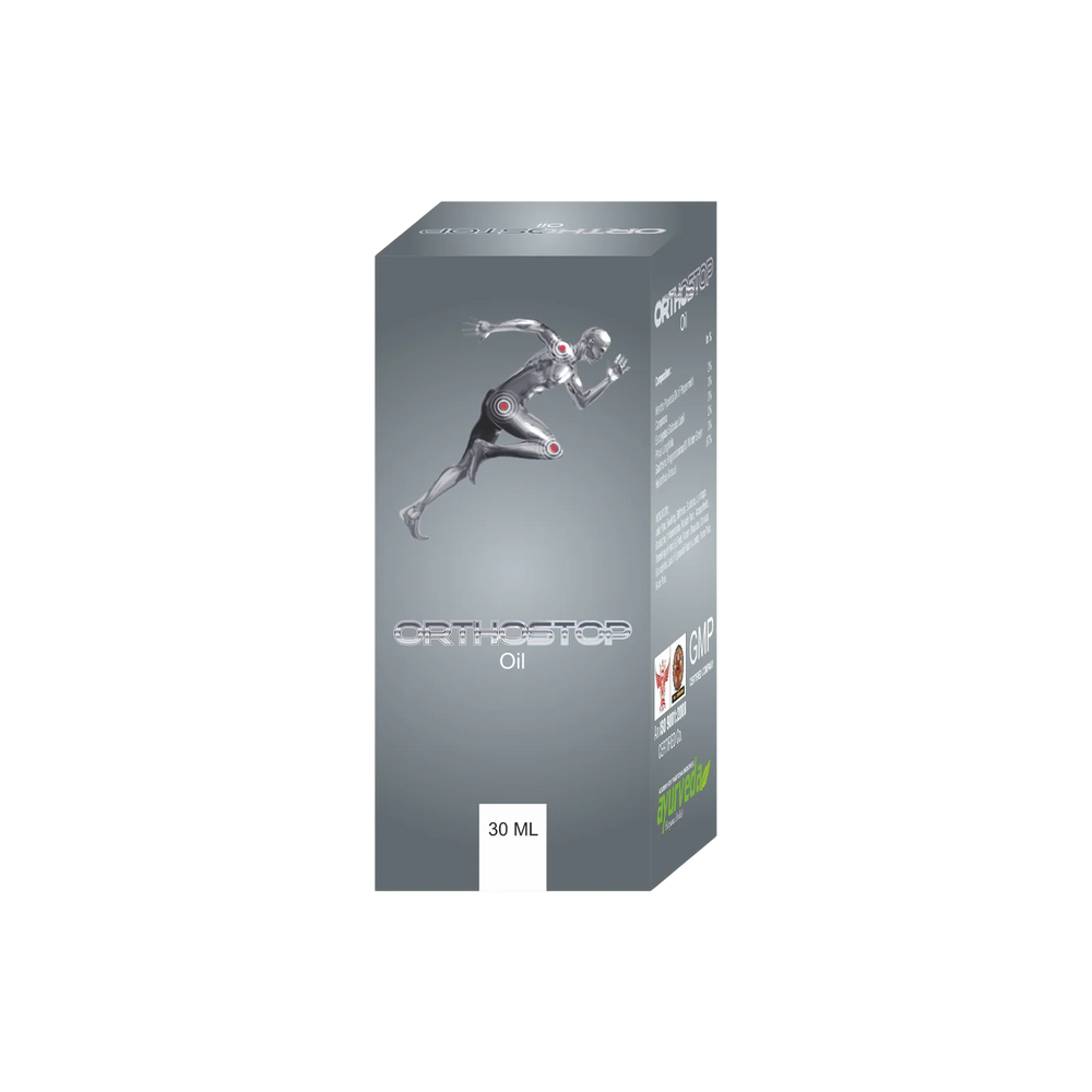 Orthostop Oil