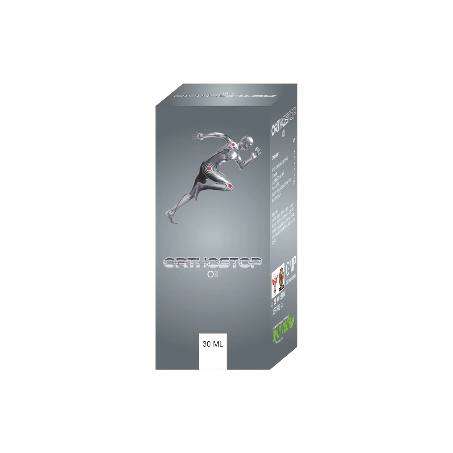 Orthostop Oil