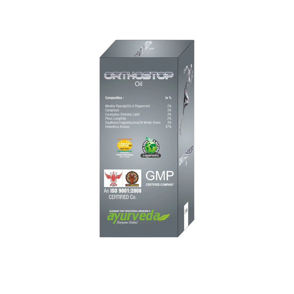Orthostop Oil