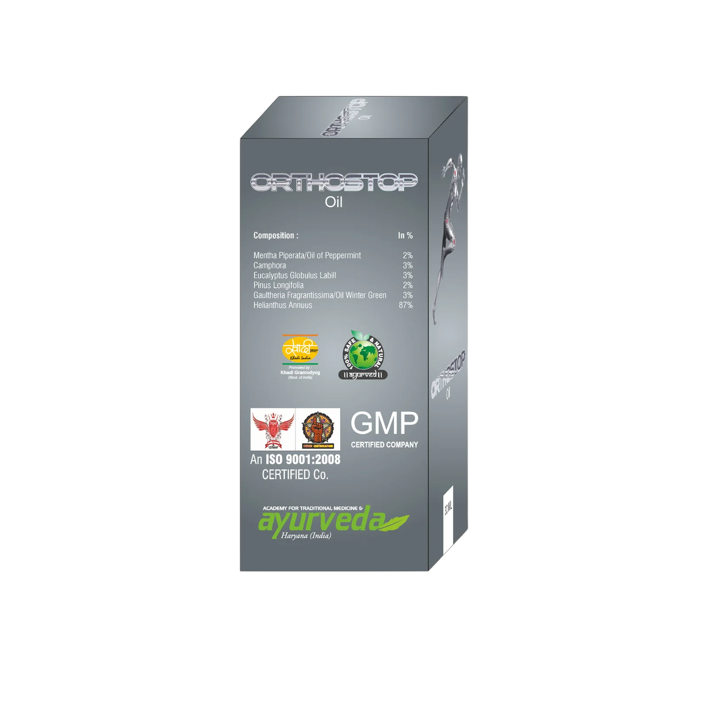 Orthostop Oil