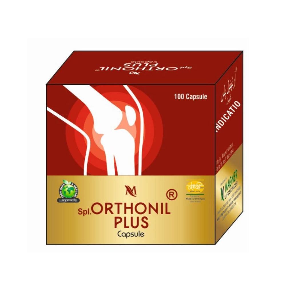 SPL. ORTHONIL PLUS (100 Capsules)