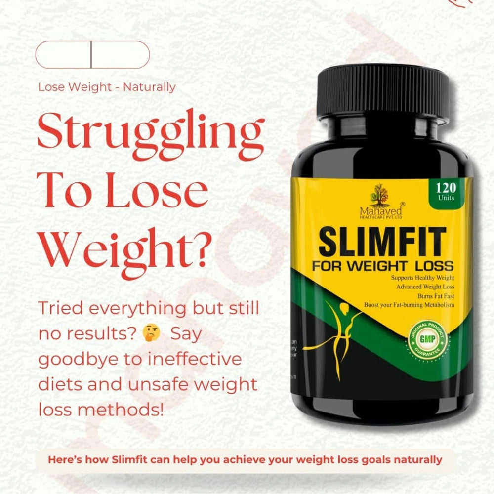 
                      
                        Slimfit Capsules (120 Capsules)
                      
                    