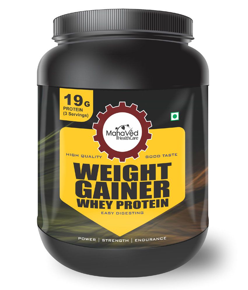 WEIGHT GAINER