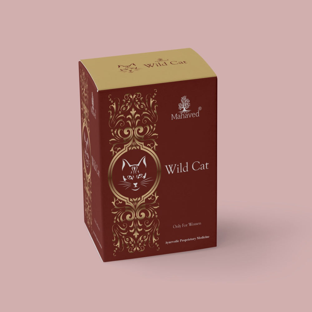 
                      
                        WILD CAT CAPSULE – 5X10Cap – Useful in Sexual debility in Women
                      
                    