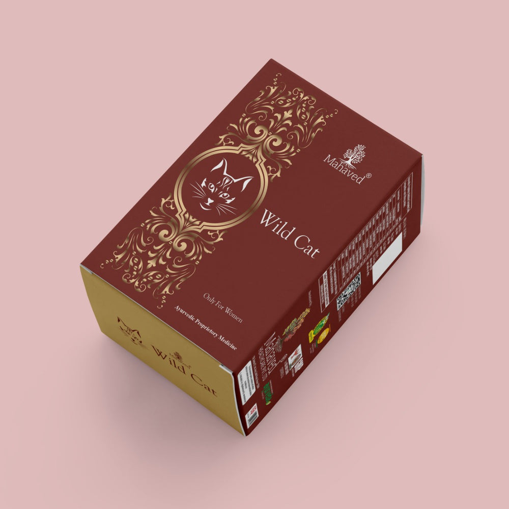 
                      
                        WILD CAT CAPSULE – 5X10Cap – Useful in Sexual debility in Women
                      
                    