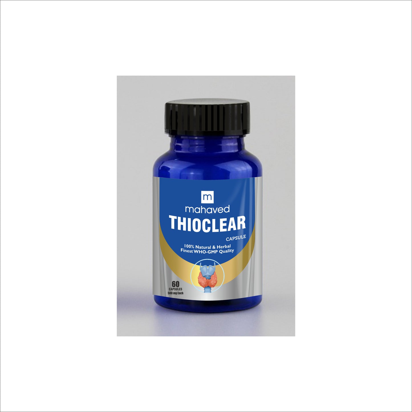 ThioClear (60 Capsules)