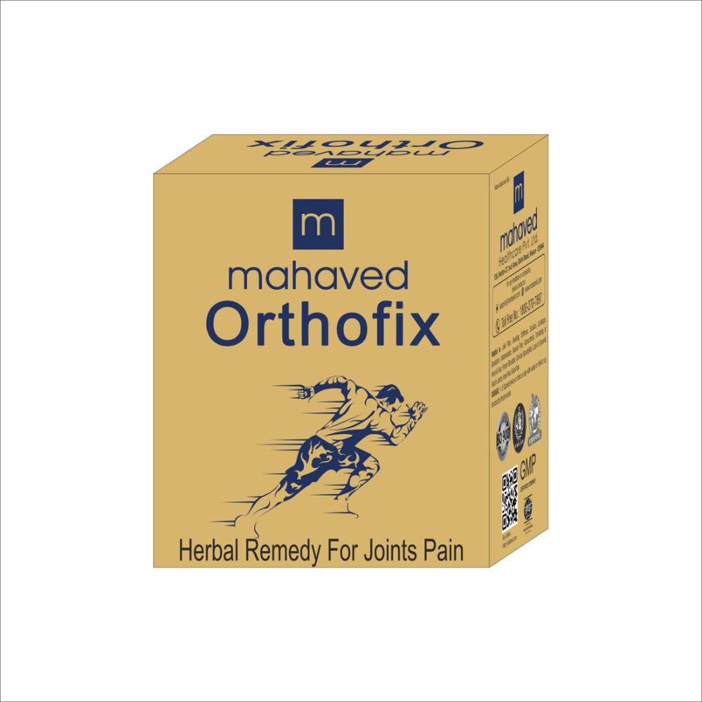 Orhofix - 6X10 Capsules