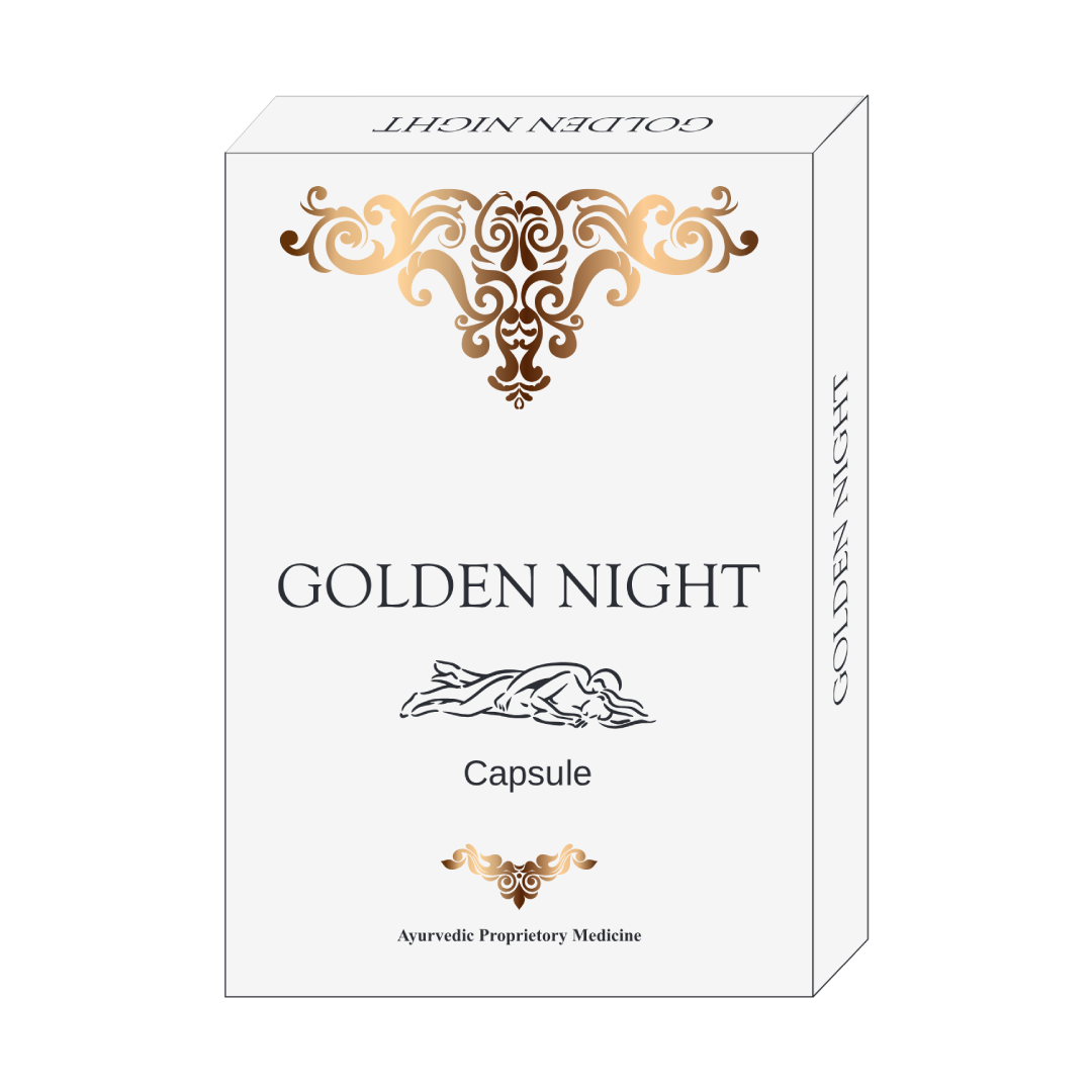Golden Night 50 Capsule