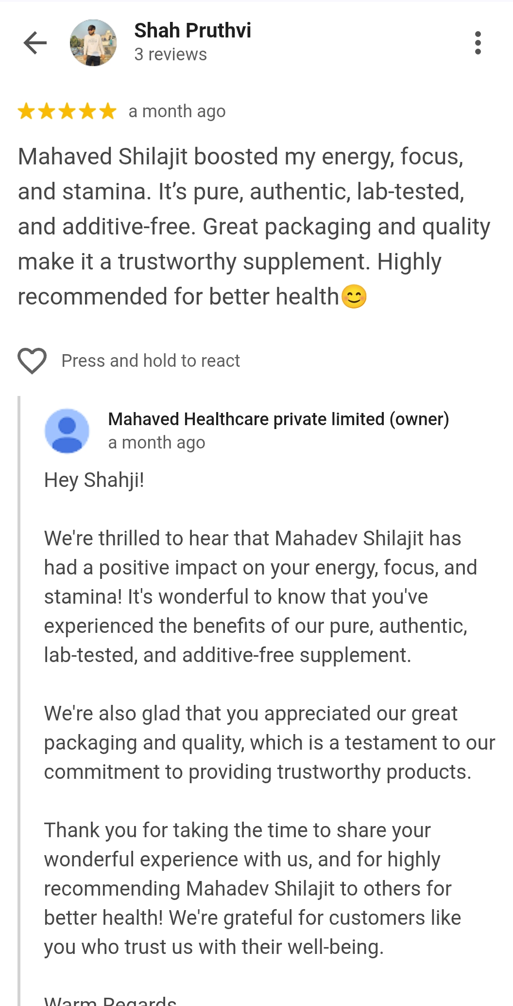 Maha Ved