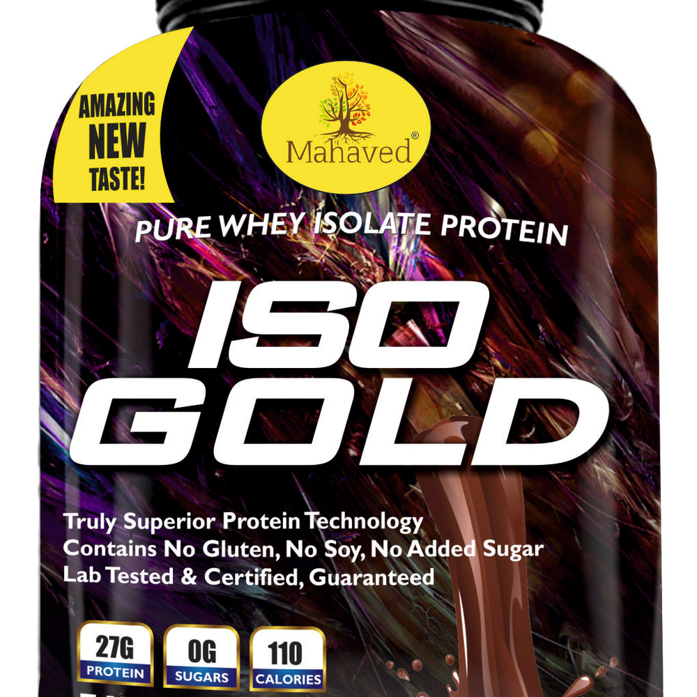 ISO GOLD