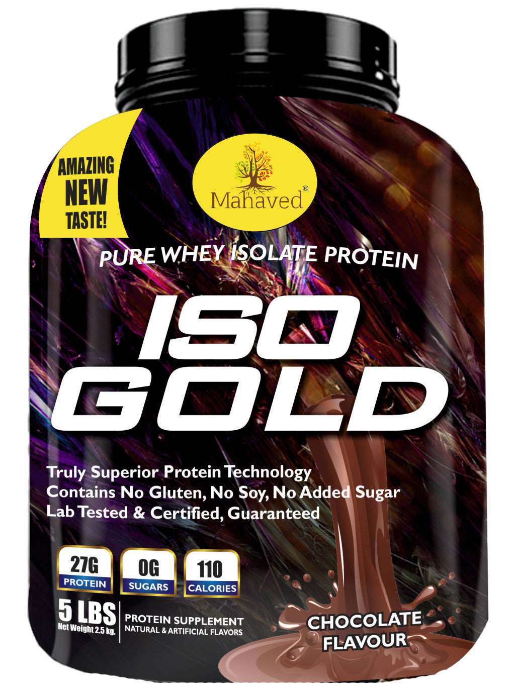 ISO GOLD