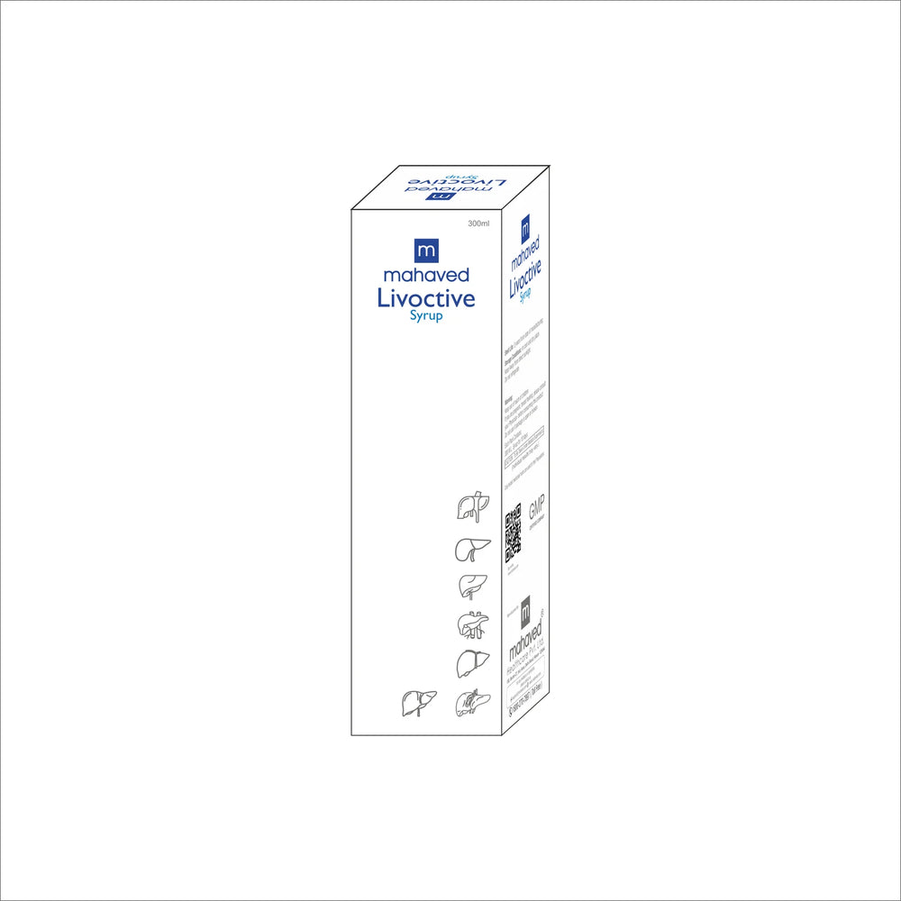 Livoctive Syrup 300ML