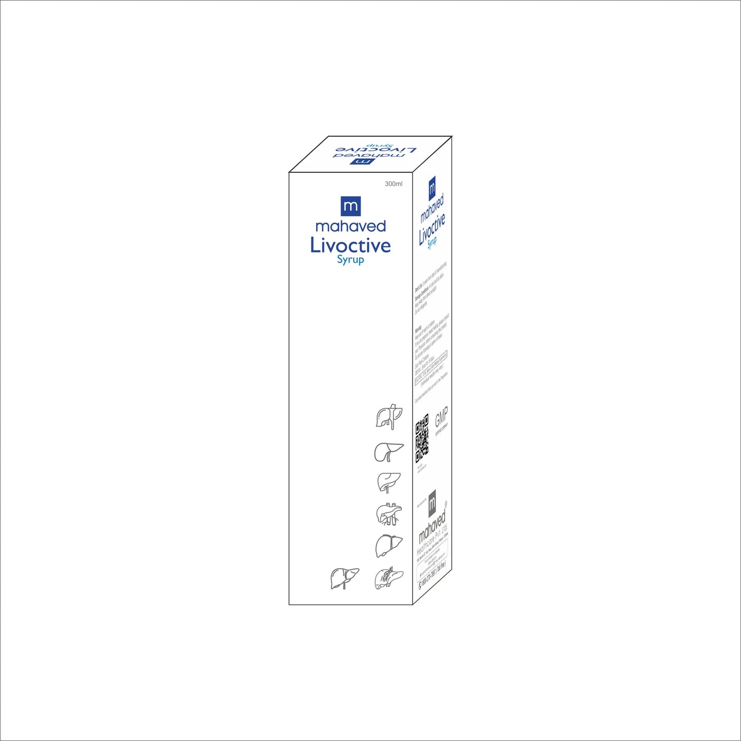 Livoctive Syrup 300ML