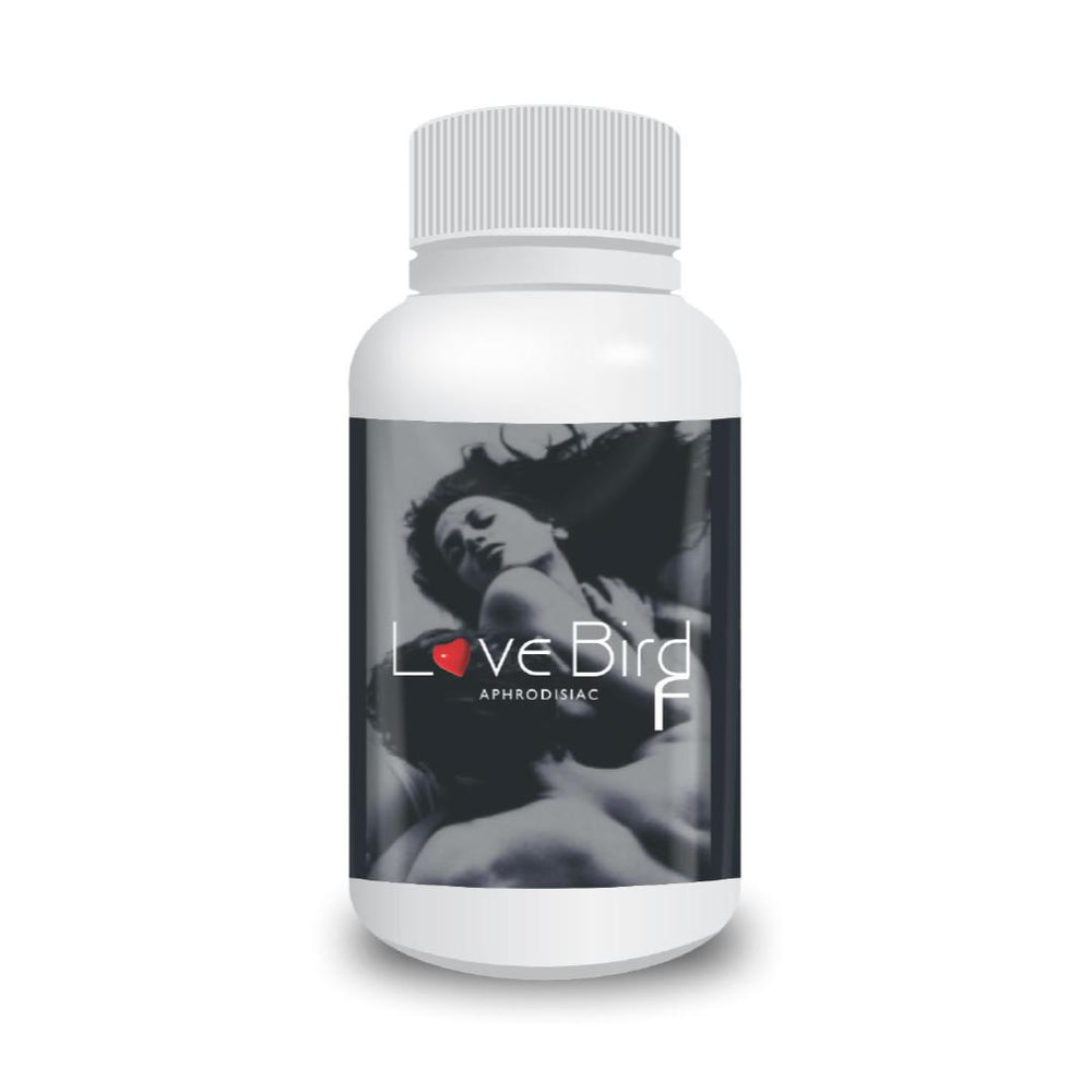 Love Bird F (60 Capsules)