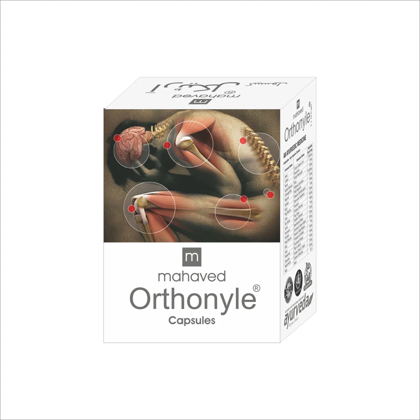 ORTHONYLE CAPSULES