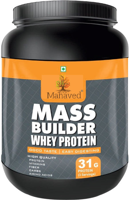 MASS BUILDER