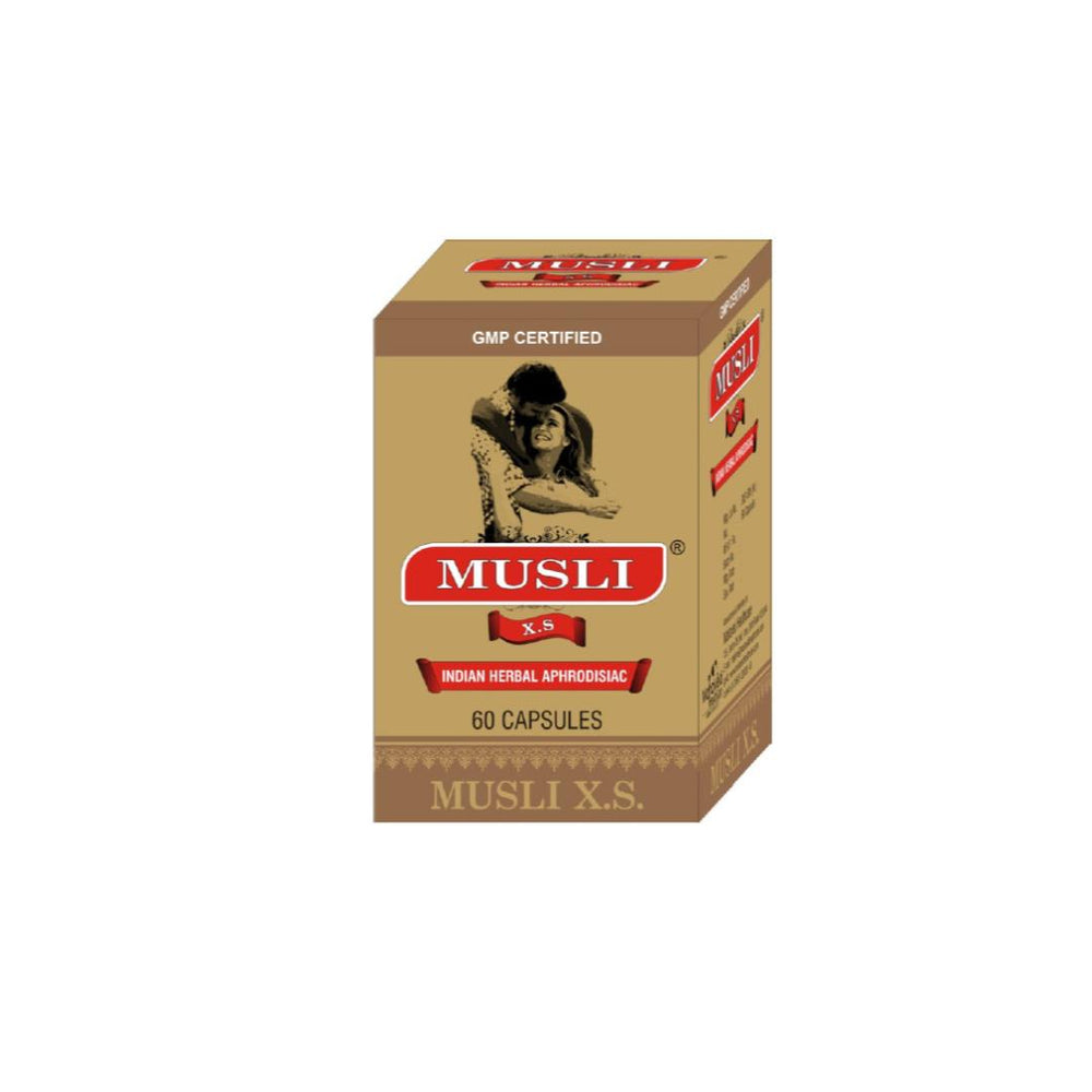 Musli XS (60 Capsules)