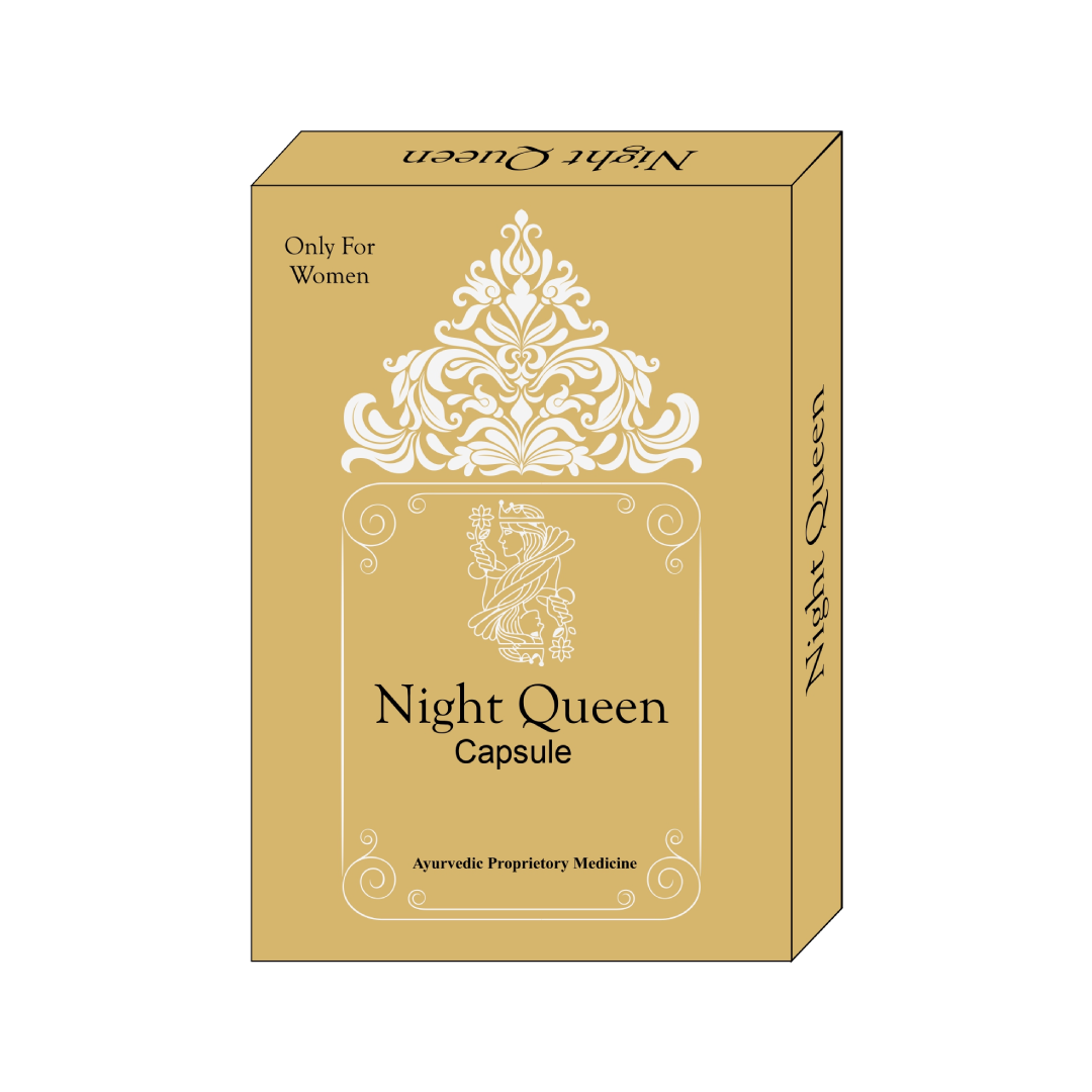 Night Queen 50 Capsule