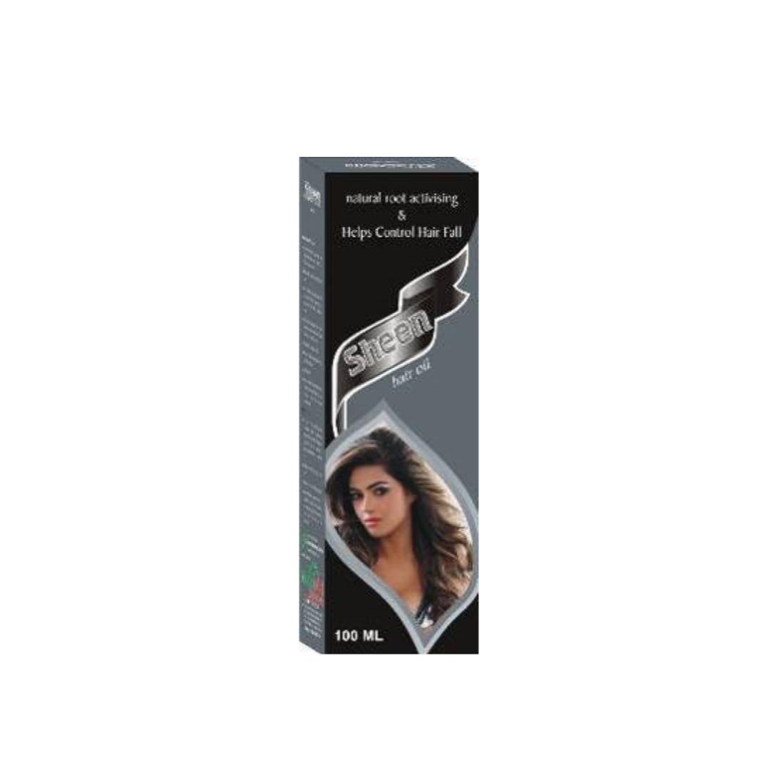 Sheen Hair Oil (100 Ml)