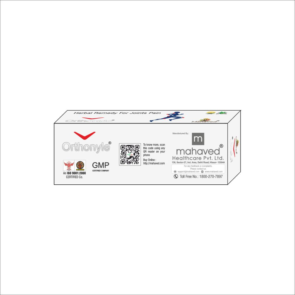 Orthonyle Tablet - 200 Tab.