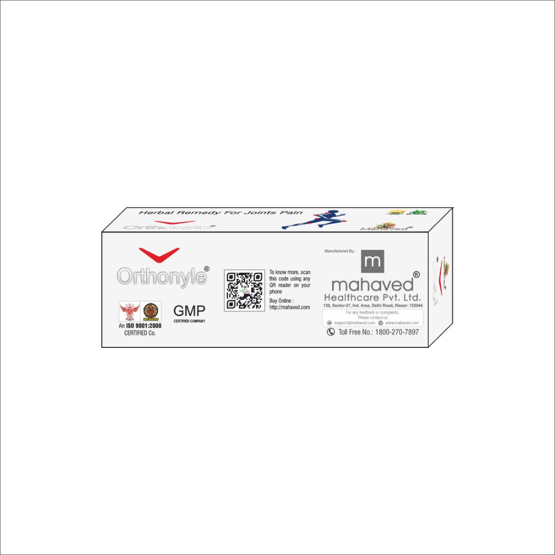 Orthonyle Tablet - 200 Tab.
